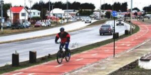 Mal estado de ciclovías: ¿A quién corresponde su mantención?