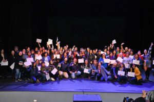Cerca de 200 mujeres fueron parte de los talleres municipales