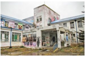 Flies pone nueva fecha a demolición del exhospital de Punta Arenas: fines de 2025