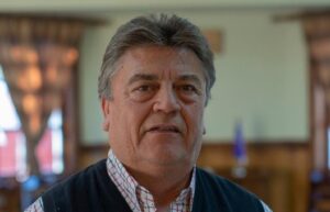 Falleció exalcalde de San Gregorio: Edgar Cárcamo