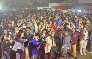 Asistentes destacaron desarrollo de la Fiesta de la Cerveza Negra