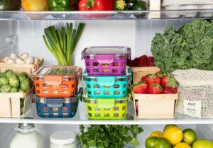 Refrigerador vacío: ¿Sabías que podrías estar gastando más luz?