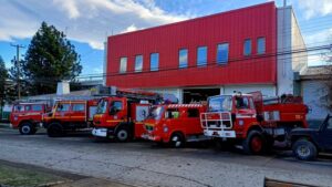 Segunda Compañía de Puerto Natales abrió sus puertas a la comunidad