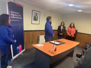 Registro Civil celebra 140 años de existencia