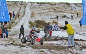 Este fin de semana se disputa la 10° edición del Enduro Aniversario de Porvenir