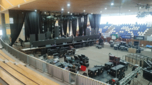 Alistan detalles para inicio de Festival en la Patagonia