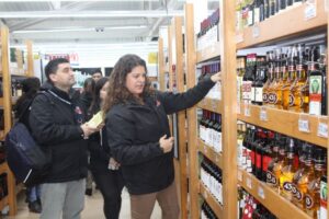 Comenzó a regir la nueva ley de etiquetado de alcoholes