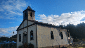 Anuncian que Capilla de Río Seco será reconstruida