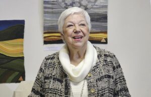 Positivo balance de visita de artista textil en Magallanes