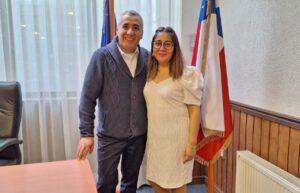¡Que pasen los valientes! Este martes 13 se casaron 5 parejas