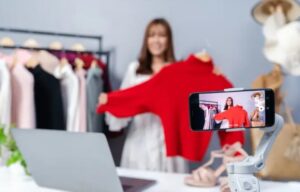 El boom del live shopping en redes sociales