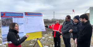 En octubre construirán la extensión de Ruta 9 hasta Avenida Última Esperanza
