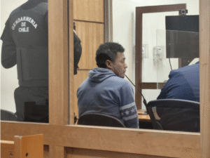 A la cárcel colombiano que robó un segundo auto en menos de tres semanas