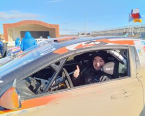 El piloto puntarenense Alexis Barrientos junto a su navegante Facundo Melogneo fueron los ganadores del GPH 2024