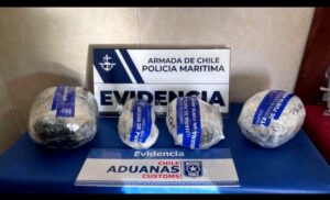 Prisión para sujeto que ingresó droga vía marítima