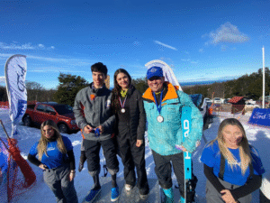 Niños y adultos disfrutaron de la “Copa Ford-Magallanes”