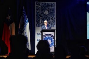 Partió encuentro mundial de ciencia antártica