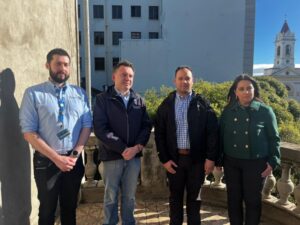 Lista nueva concesión para cobro de estacionamientos