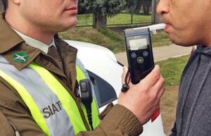 Uno de cada tres conductores maneja ebrio en Magallanes