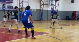 A todo gol se jugó la 2da fecha de la liguilla Todo Competidor del baby fútbol laboral