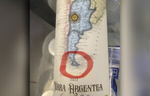 Actores regionales pidieron a la Cancillería reaccionar ante polémico mapa argentino