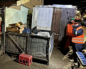 Concejal Francisco León llama a tener una ciudad limpia