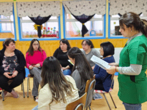 Equipos formativo de Fundación Integra en jornada sobre inclusión