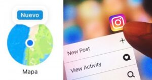 Solo para amigos de confianza: ¿Qué es el nuevo mapa en las notas  de Instagram y para qué sirve?