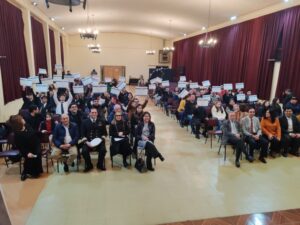 Estudiantes y trabajadores magallánicos certificaron competencias laborales