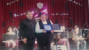 Con solemne velada Escuela Padre Alberto Hurtado celebró sus 29 años