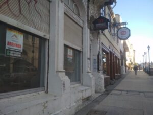 “El estancamiento afecta sobre todo a Punta Arenas”