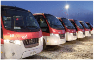 Ascendal no participaría de licitación para administrar buses de Punta Arenas