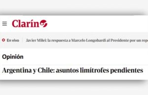 Plataforma continental: analista advierte débil posición chilena