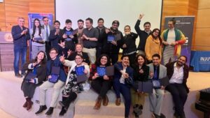 Injuv premió a jóvenes líderes por su aporte al desarrollo de Magallanes