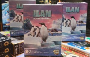 ILAN ofrece premio de un viaje a la Antártica,