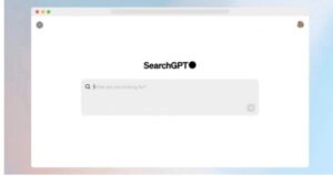 OpenAI presentó “SearchGPT”, su buscador con IA y acceso a internet