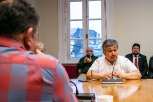 Consejero Regional solicita base de brigada de Conaf para Tierra del Fuego