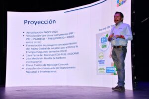 Municipio realizó seminario apuntando al Plan Puq 30/30