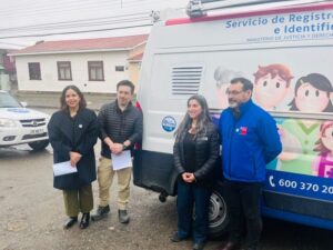 Registro Civil se suma a la atención preferente para personas cuidadoras