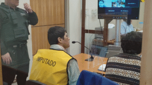 A la cárcel sujeto que provocó agresión con cuchillo y dejó grave a su concuñado