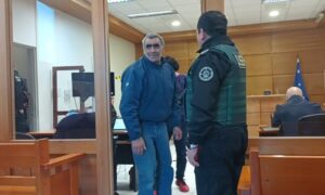 Conductor de taxi ebrio que chocó a camión quedó con prohibición de manejar