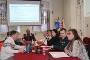 Justicia agradeció aporte realizado por el CORE a Gendarmería