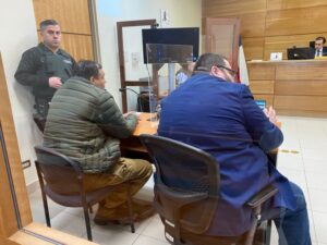Militar argentino fue detenido ingresando munición por el paso Monte Aymond
