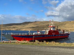 La trastienda de la frustrada licitación por la ruta marítima Río Verde-Isla Riesco