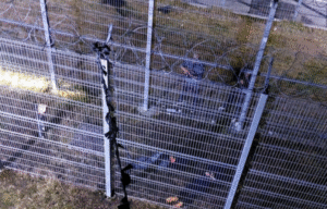 Partió el traslado de reos que intentaron fugarse de la cárcel