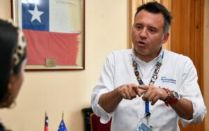 “(Que Cancillería) se ponga los pantalones”