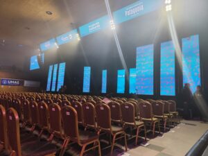 A las 20:00 hrs. comienza Festival Folclórico en la Patagonia