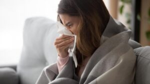 Fuerte disminución por casos de virus respiratorios