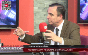 Gobernador Flies anunció inversión en seguridad