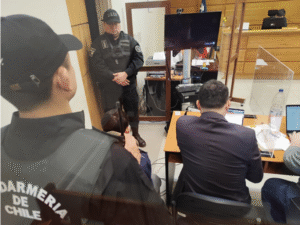Juez denegó cárcel para detenido por femicidio frustrado y lo dejó con arresto domiciliario